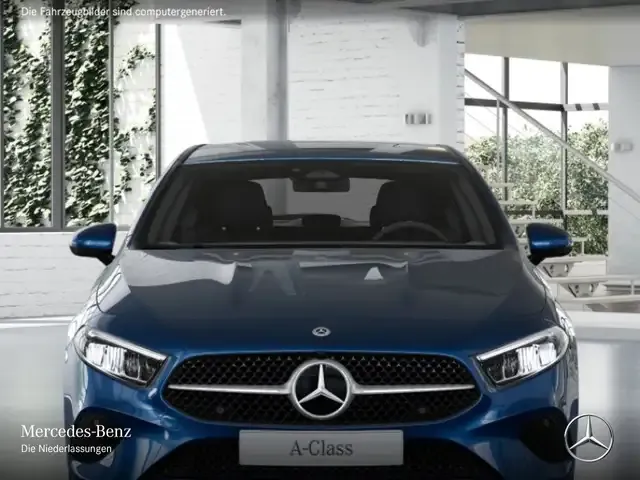 Mercedes-Benz A 200