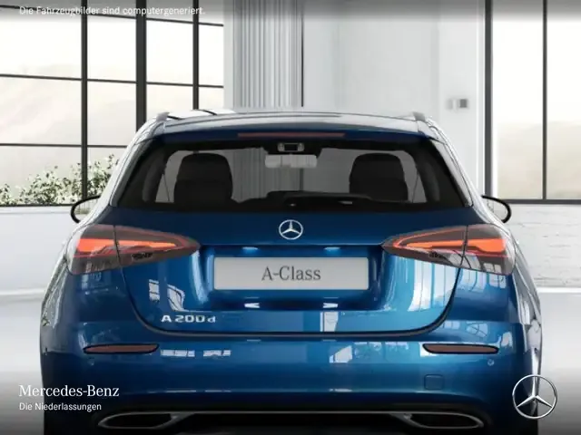 Mercedes-Benz A 200