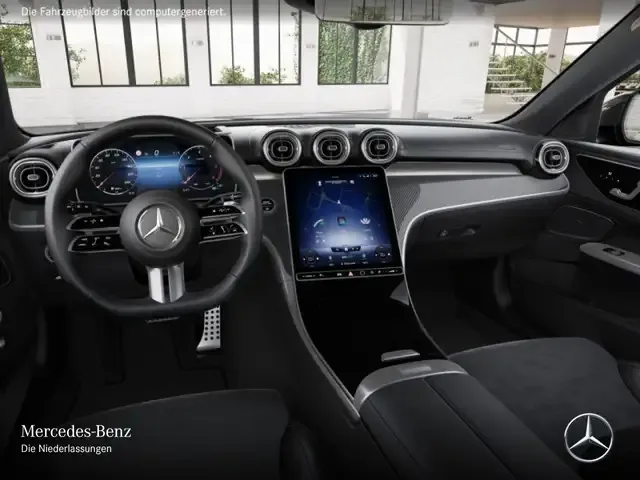 Mercedes-Benz C 200