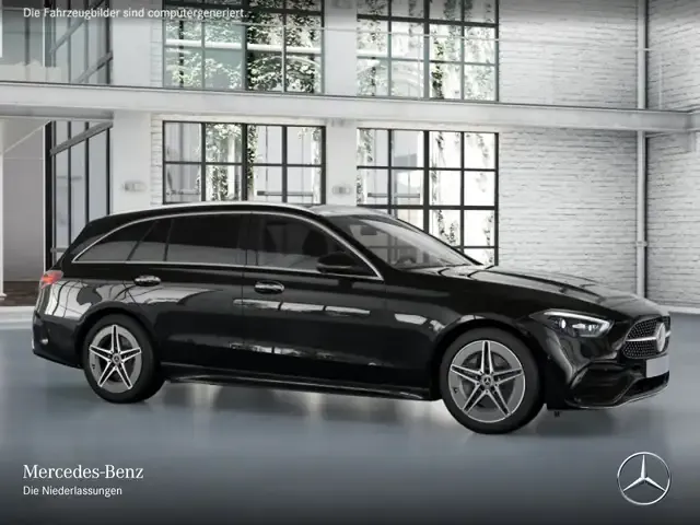 Mercedes-Benz C 200
