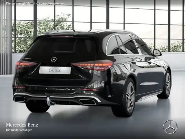 Mercedes-Benz C 200