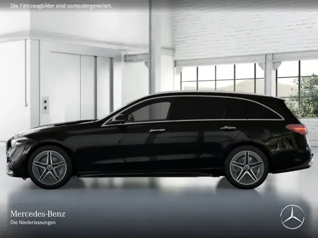Mercedes-Benz C 200