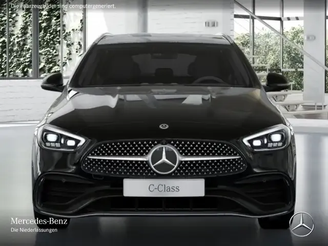 Mercedes-Benz C 200