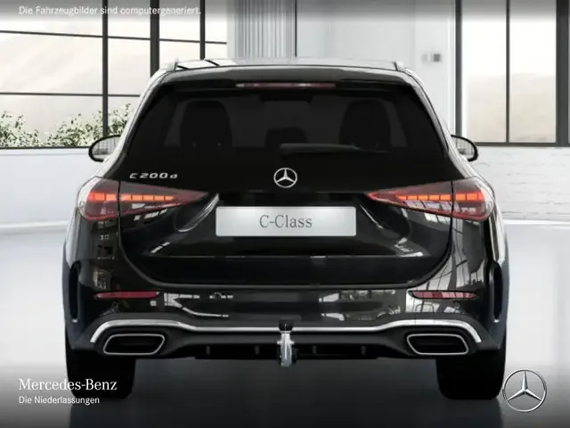 Mercedes-Benz C 200