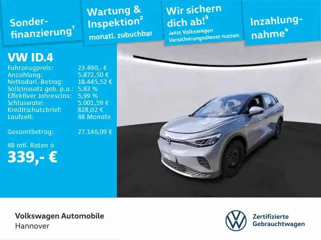 Volkswagen ID.4