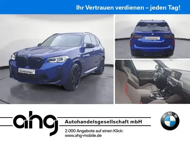 BMW X3 M