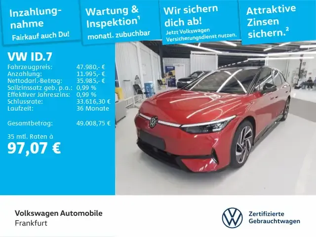 Volkswagen ID.7