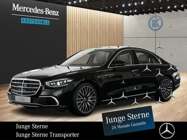 Mercedes-Benz S 350