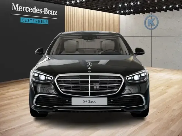 Mercedes-Benz S 350