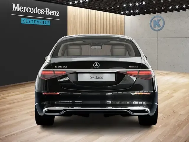 Mercedes-Benz S 350