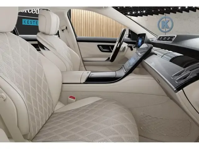Mercedes-Benz S 350