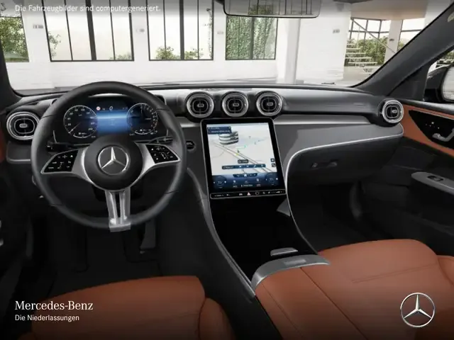 Mercedes-Benz C 300
