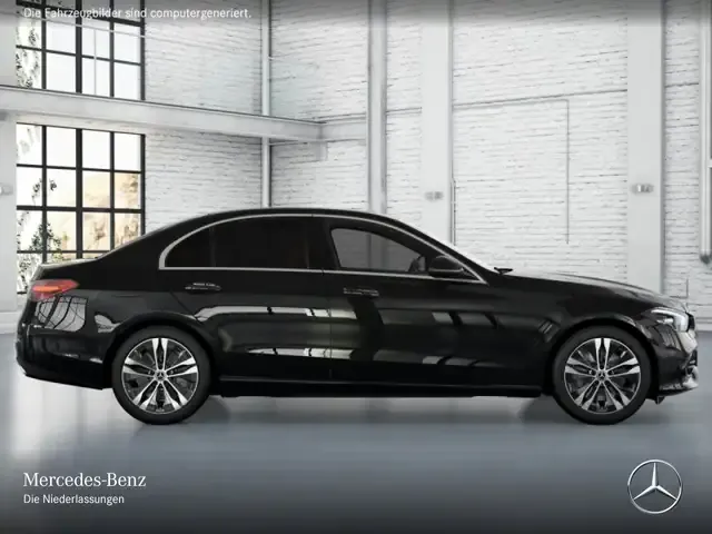 Mercedes-Benz C 300