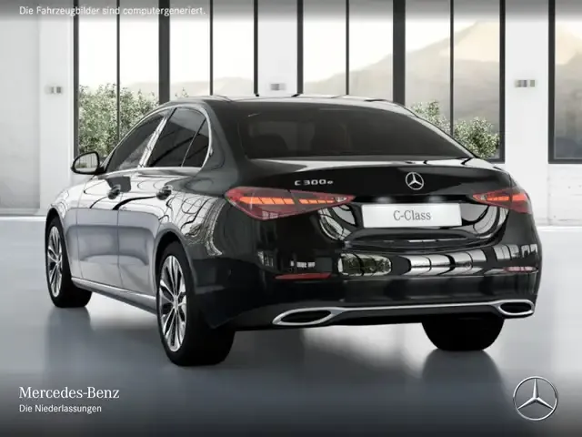 Mercedes-Benz C 300