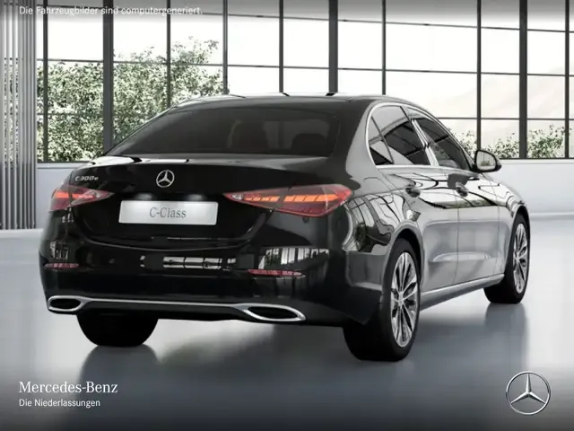 Mercedes-Benz C 300
