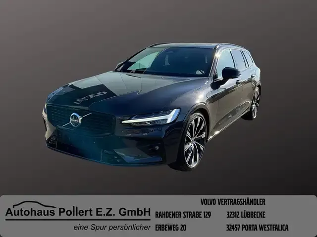 Volvo V60