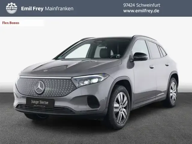 Mercedes-Benz EQA 250