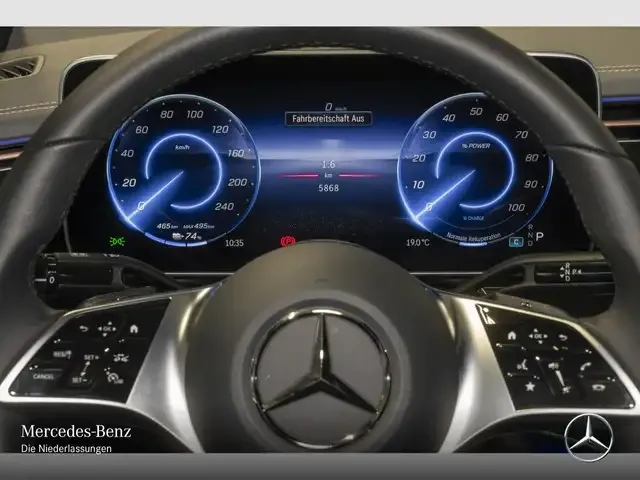 Mercedes-Benz EQE 300