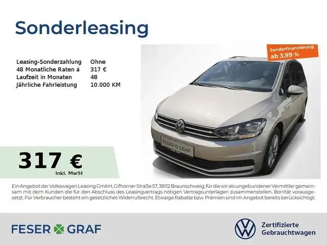 Volkswagen Touran
