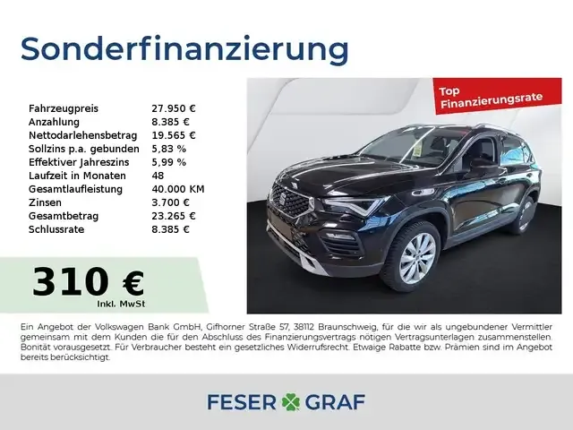 SEAT Ateca