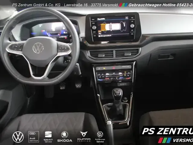 Volkswagen T-Cross