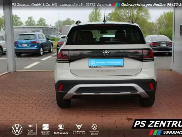 Volkswagen T-Cross