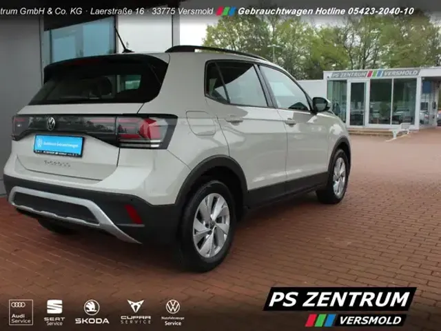Volkswagen T-Cross