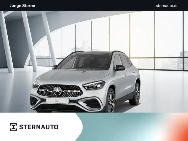 Mercedes-Benz GLA 220