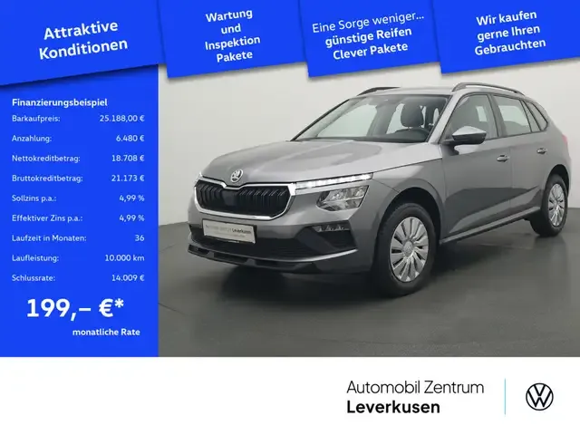 Skoda Kamiq