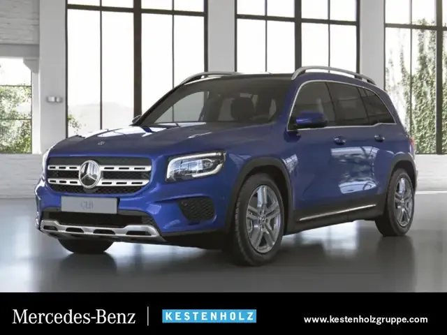 Mercedes-Benz GLB 220
