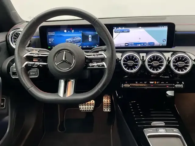 Mercedes-Benz CLA 180