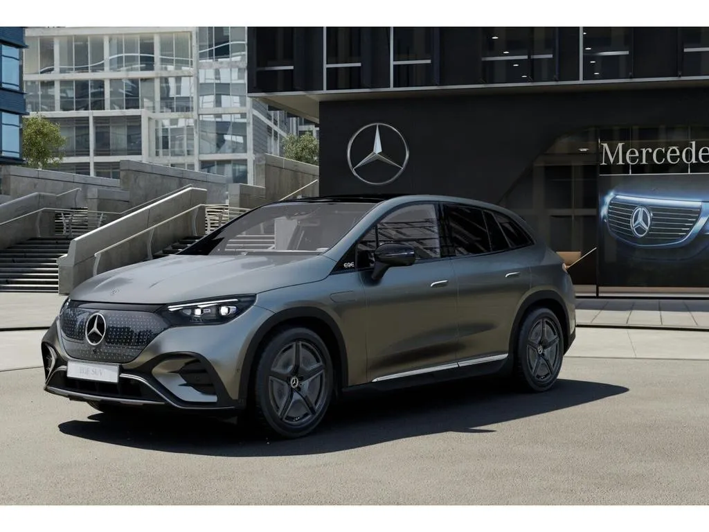 Mercedes-Benz EQE SUV