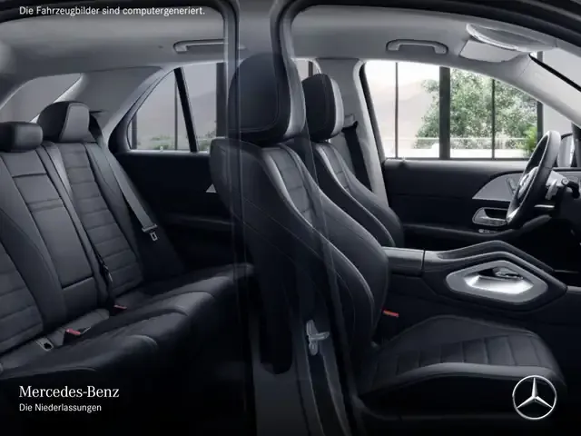 Mercedes-Benz GLE 350