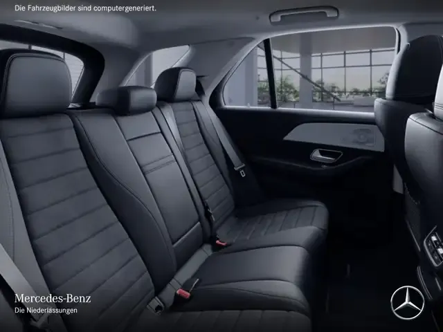 Mercedes-Benz GLE 350