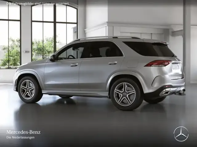 Mercedes-Benz GLE 350