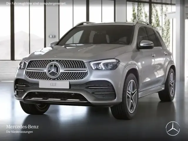 Mercedes-Benz GLE 350