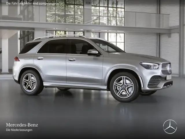 Mercedes-Benz GLE 350