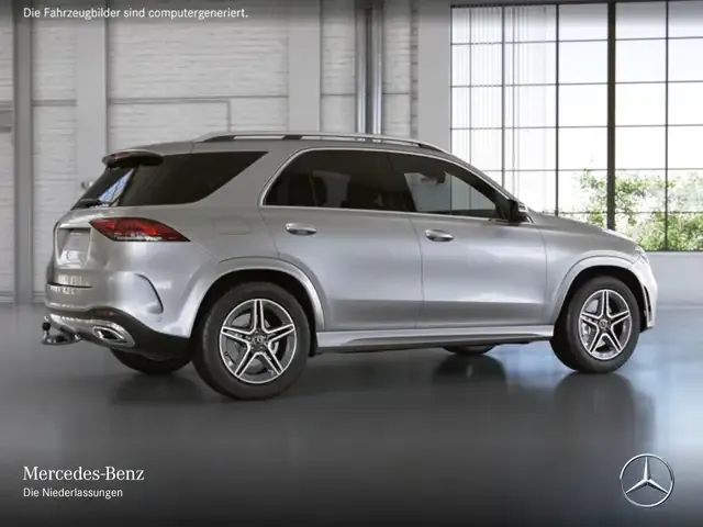 Mercedes-Benz GLE 350