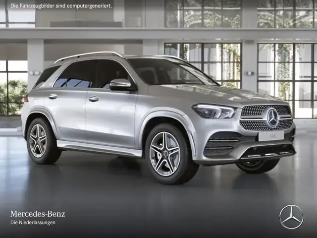 Mercedes-Benz GLE 350