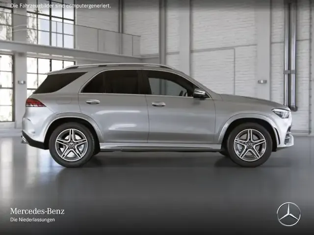 Mercedes-Benz GLE 350