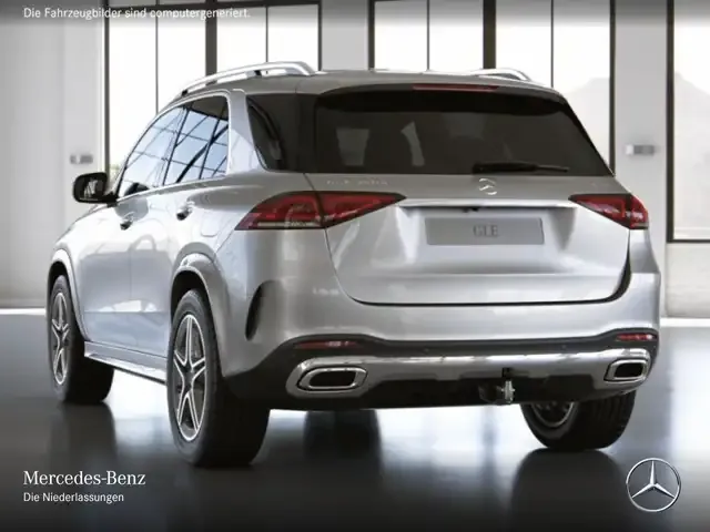 Mercedes-Benz GLE 350