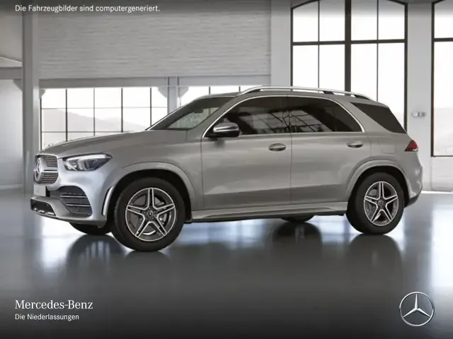 Mercedes-Benz GLE 350