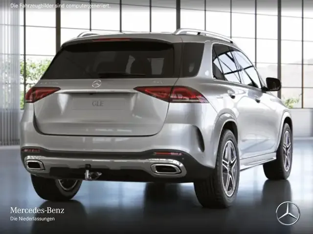 Mercedes-Benz GLE 350