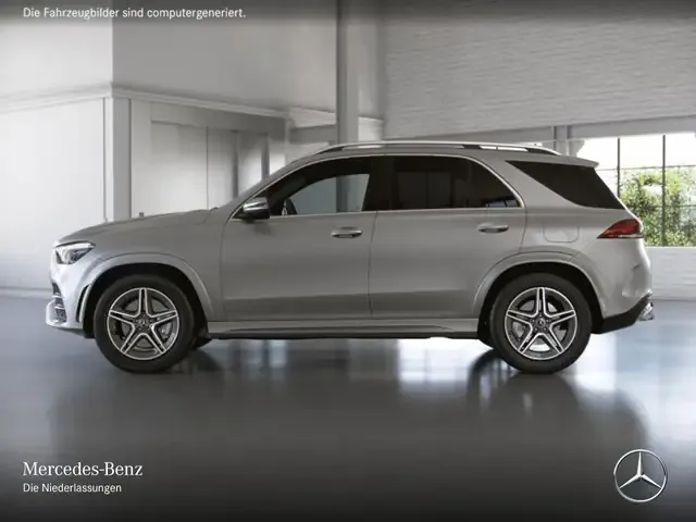Mercedes-Benz GLE 350