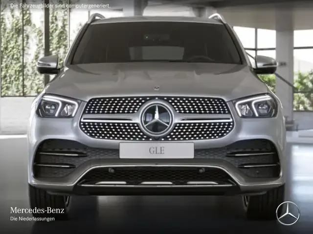 Mercedes-Benz GLE 350
