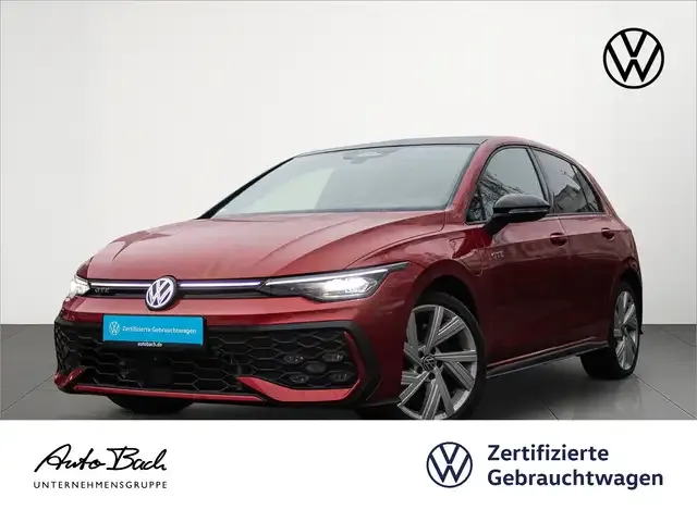 Volkswagen Golf GTE