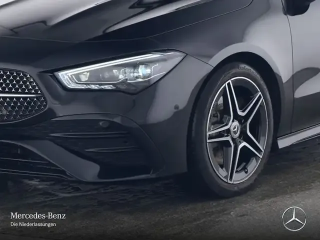 Mercedes-Benz CLA 200