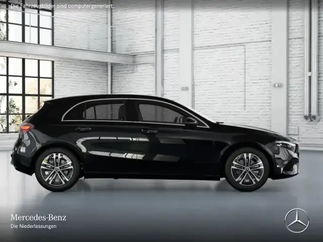 Mercedes-Benz A 200
