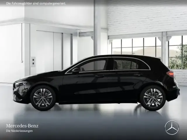 Mercedes-Benz A 200
