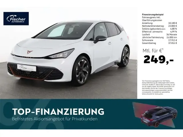 CUPRA Born